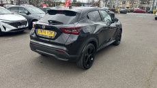 Nissan Juke 1.0 DiG-T Tekna 5dr DCT Petrol Hatchback